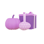 index-icon-seasonal Pumpkin, Easter egg and present