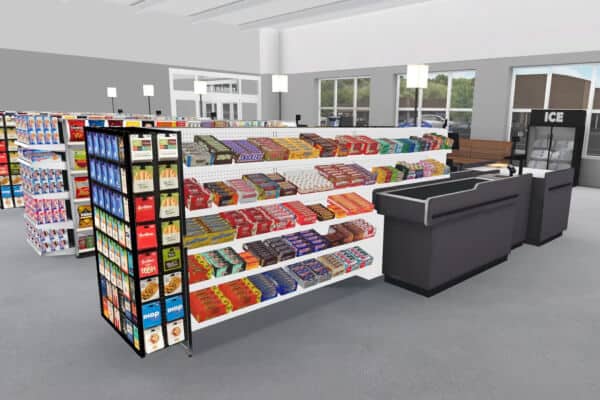 ReadySet Virtual Reality Retail Front End for Store Planning and Market Research