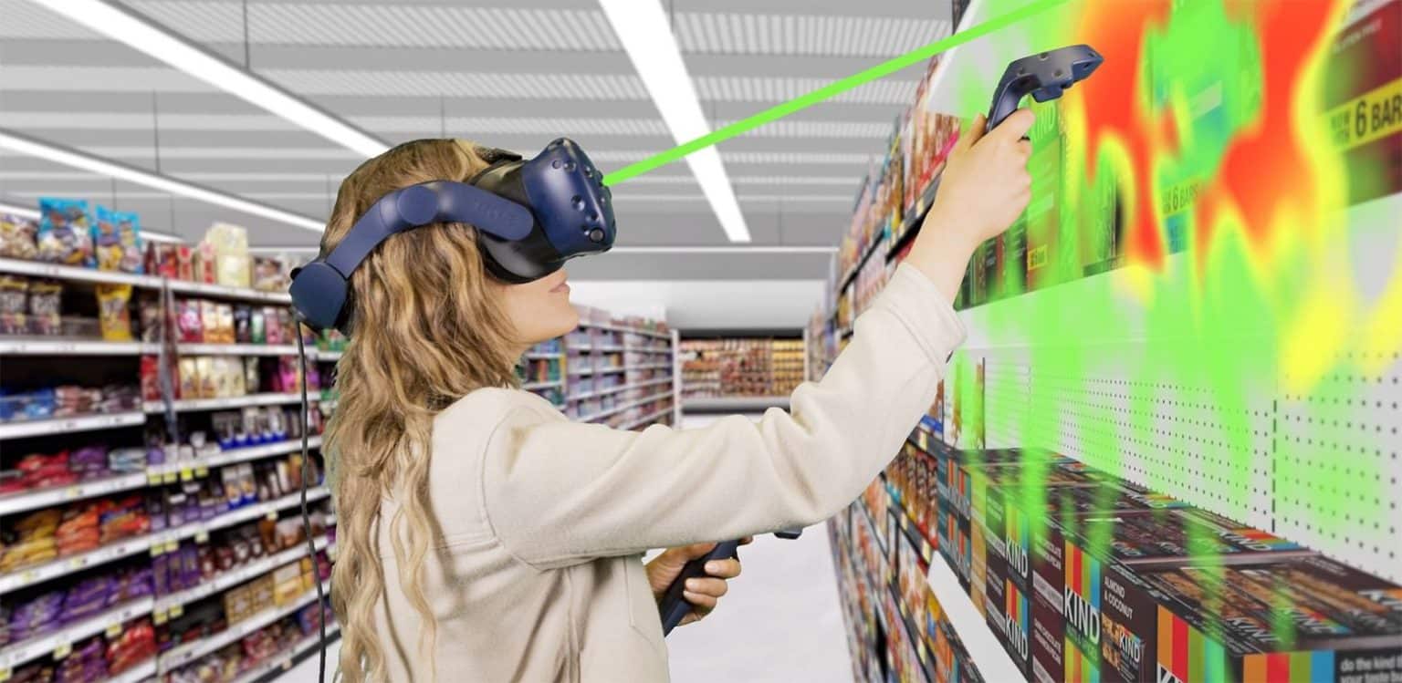 EyeTracking VR Technology is Changing the Retail Industry ReadySet VR