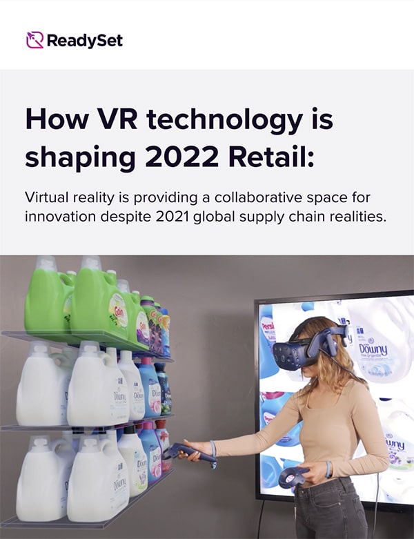 How VR Technology is Shaping 2022 Retail