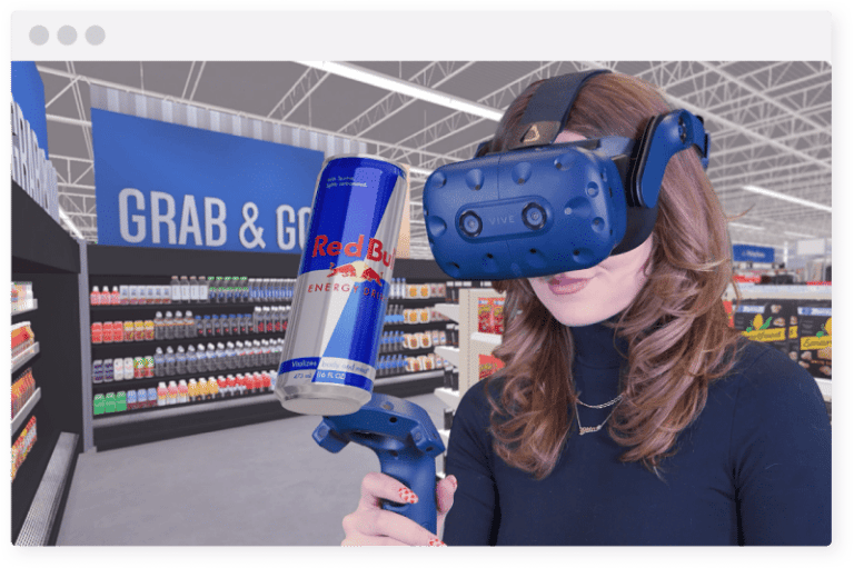 Walmart VR Store Planning & Shopper Experience ReadySet VR