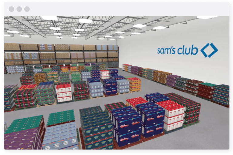 Virtual Reality Wholesale Club Store Costco & Sam's Club ReadySet VR