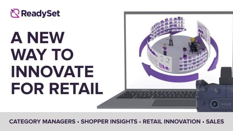 ReadySet Explainer Video: A New Way to Innovate for Retail