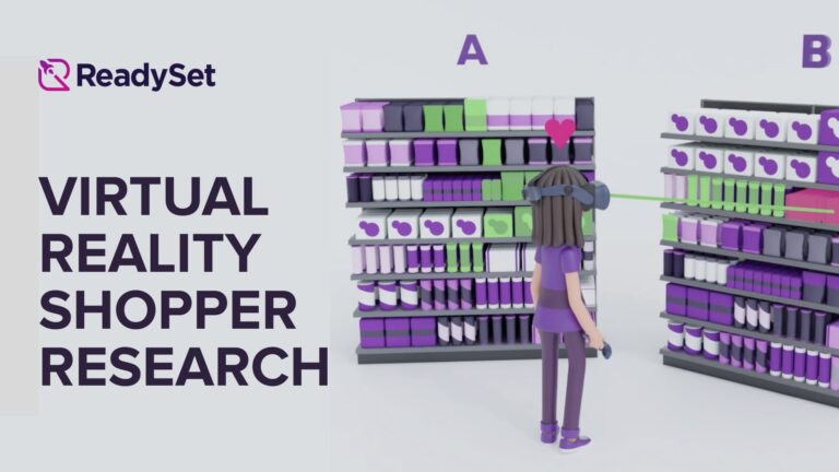 Explainer Video: Virtual Reality Shopper Research