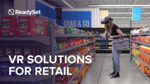 Explainer Video: VR Solutions for Retail