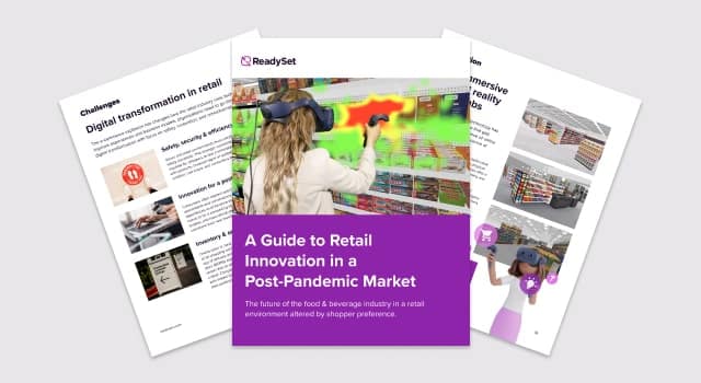 White Paper: A Guide to Retail Innovation in a Post-Pandemic Market
