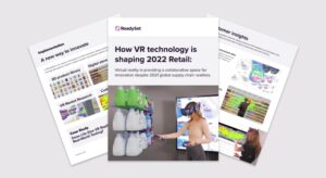 White Paper: How VR Technology is Shaping 2022 Retail