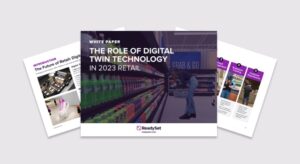 White Paper: The Role of Digital Twin Technology in 2023 Retail