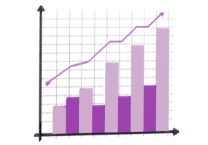 Revenue Increase Graph