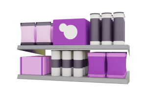 Product planogram icon